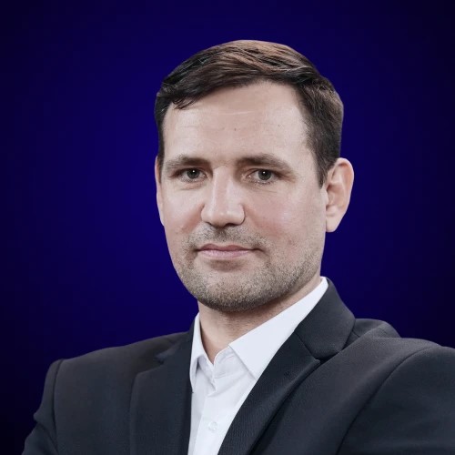 Денис Душкин - руководитель HR-Target