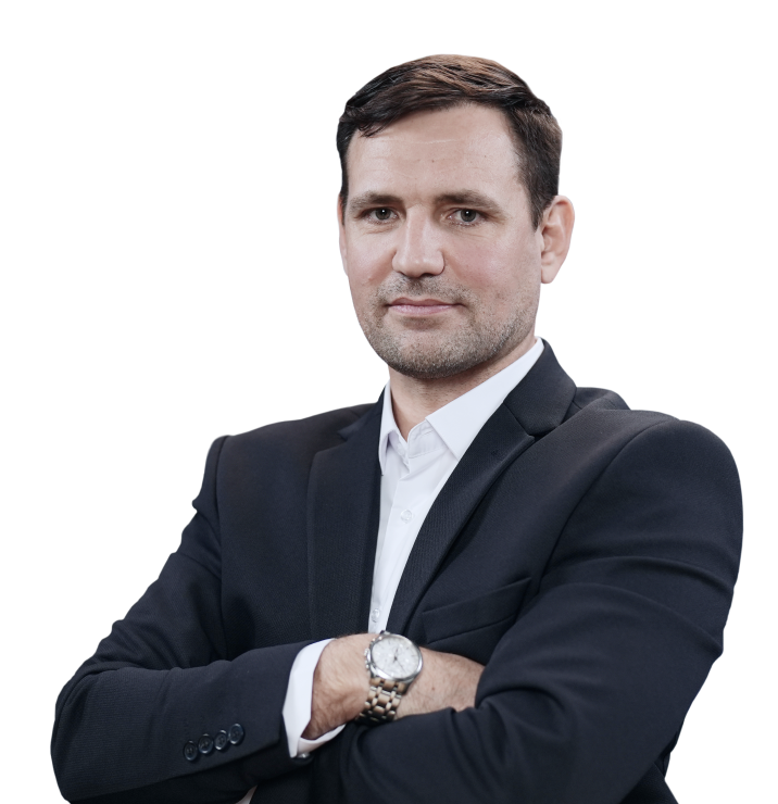Душкин Денис Витальевич - основатель компании