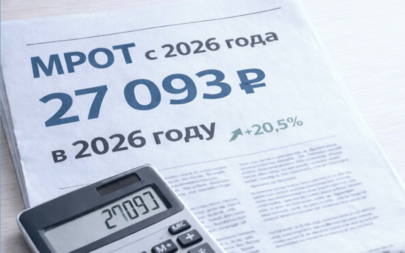 Новости, МРОТ 2026, Госдума, зарплата