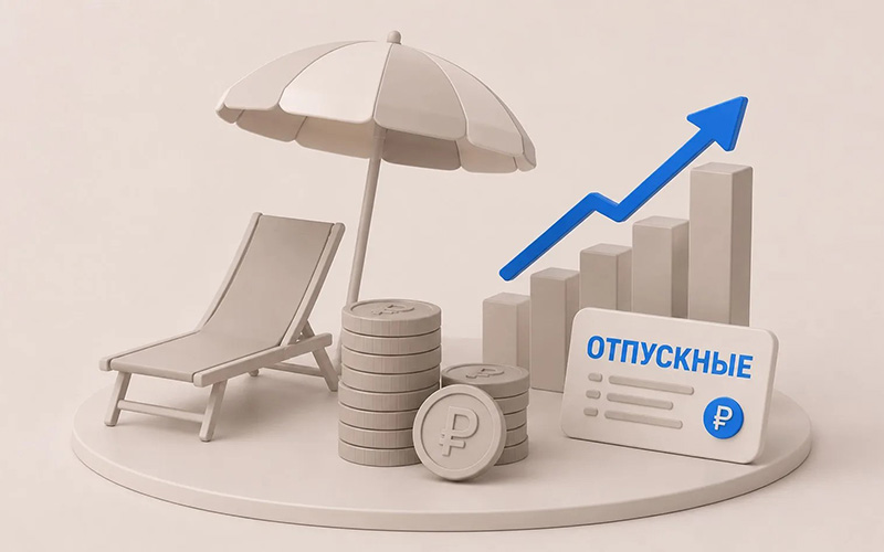Новости, отпускные, способы, работа