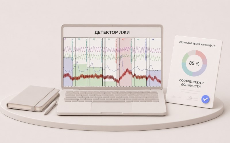 ложь на собеседовании, детектор лжи, кандидаты, работа, HR, статьи
