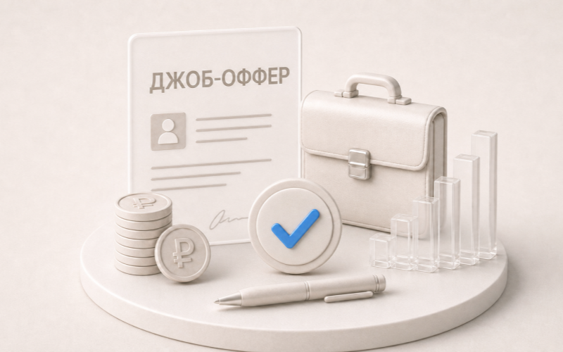 джоб-оффер, вакансии, инструменты, работа, HR, статьи