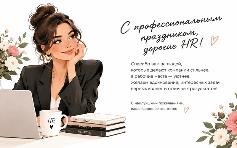 профессиональный праздник, HR, праздники, новости
