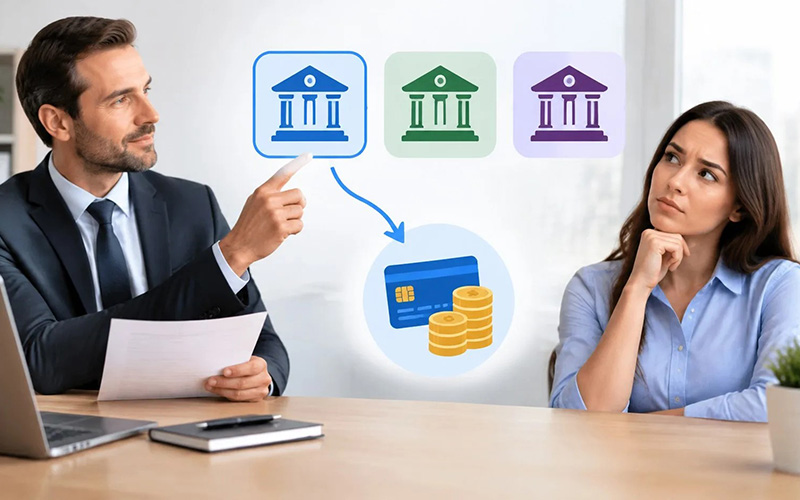 банк, зарплата, выбор банка, работодатель, HR, новости
