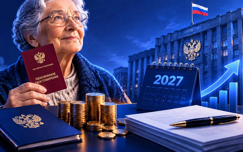 Пенсия 2027, Госдума, найм, работа, пенсионный возраст